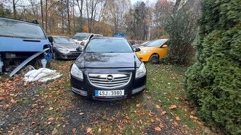 Opel Insignia SPORTS TOURER SW 2,0 CDTI rv2012