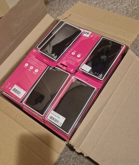 100× Flipové pouzdro na mobil - Samsung A02s