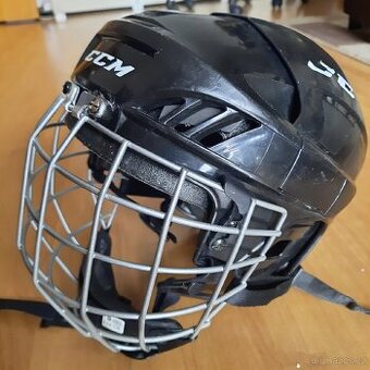 Hokejová helma dětská