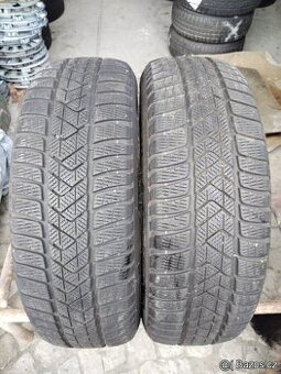 225/60/18 zimni CONTINENTAL a PIRELLI 225/60 R18