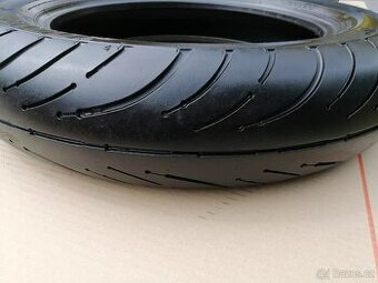 Přední pneumatika motocyklu Dunlop 130/90 B16 Elite 4 DOT 48