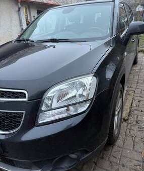 Chevrolet Orlando 2012