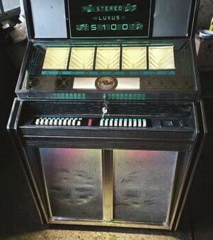 JukeBox Bergmann S 100 Lzxus