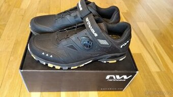 Prodám MTB tretry Northwave Spider Plus 3