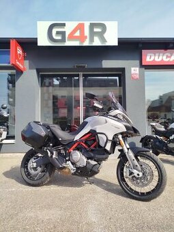 Ducati Multistrada 950 S, DRÁTY, ČR, VÝBAVA, SERVIS, ODPOČET