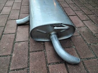 Výfuk NISSAN QASHQAI / QASHQAI +2 I