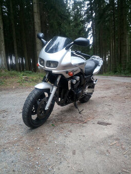 FZS 600 Fazer