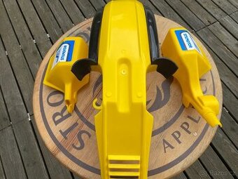 jawa 350/640 Tramp-originál  přední blatník HP