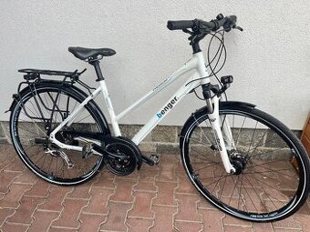 BENGER  kvalitní kolo Shimano XT