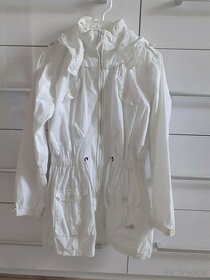 Parka dívčí 170/176, S.