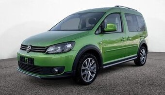VW CADDY 2.0 TDI CROSS COUNTRY DSG 2015