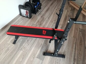 Posilovací lavice na bench