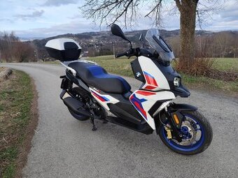 BMW C 400X SPORT