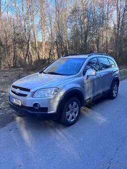 Chevrolet Captiva 4x4