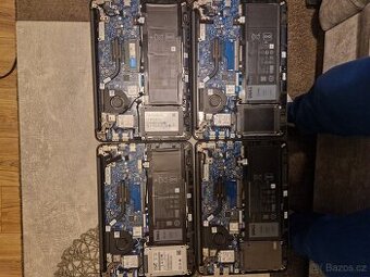 4x dell latitude 3380