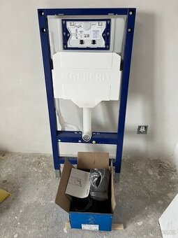 Modul instalační Geberit Duofix 111.300.00.6 pro závěsné WC