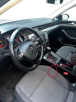 passat b8