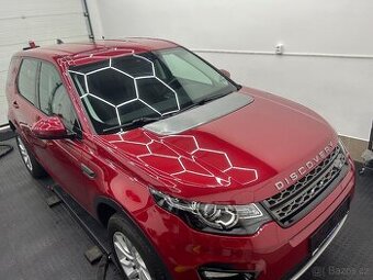 Land Rover Discovery Sport - Krásný stav 