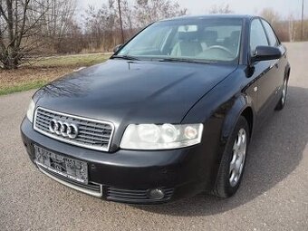 Audi A4 2,5 TDI