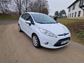 Ford Fiesta 1,2  44KW