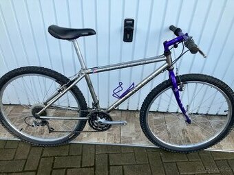 RETRO MTB MARIN PALISADES TRAIL 1994