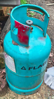 Plynová pb láhev 10 kg