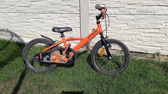 Dětské kolo btwin 16