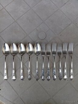 Prodám vidlicky a lžíce.