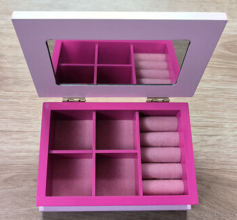 Šperkovnice od firmy Princess