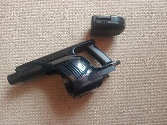 Aku tyčový a ruční vysavač (Silvercrest)