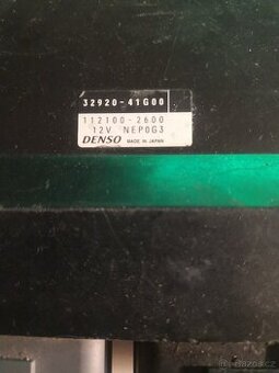 Řídící jednotka motoru Suzuki GSXR1000 05-06