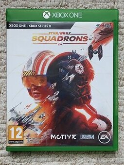 Hra Star Wars Squadrons na Xbox One