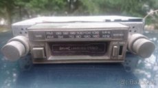 autoradio na veterány škoda 100 110R 120 130 Rapid