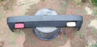 Zadní nárazník Fiat 126p (Maluch)