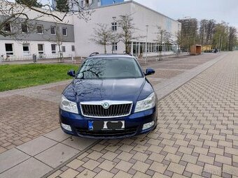 Škoda Octavia Elegance 2.0tdi 2013 103kw