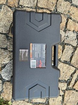 Kraft&Dele KD1369, Elektrický zvedák do auta 12V 3T | Robust