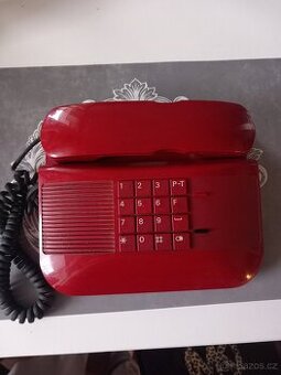 Telefon retro tesla