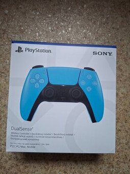 Nový Sony DualSense Ovladač Starlight Blue