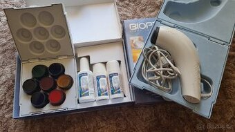 Bioptron Compact III + sada světelných filtrů a gelů