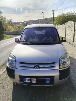 Prodám Citroen Berlingo 1,6i 16V, 2003