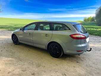 Ford Mondeo Combi 2007   2.0 TDCI 96kw Tažné 1800kg