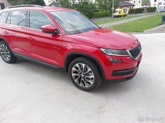 Škoda Kodiaq 2.0TDI 147Kw DSG 4×4