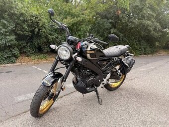 XSR 125 Legacy