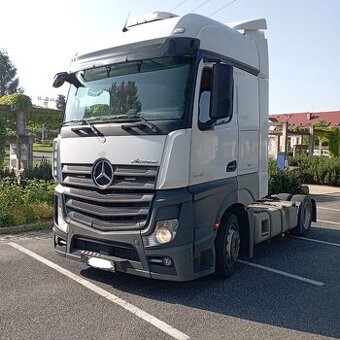 Mercedes Benz Actros 1842 - lowdeck