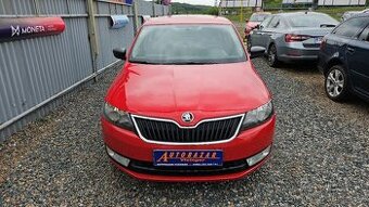 ŠKODA RAPID 1.2 TSI 63 kW Active