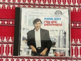 Karel Gott - You Are Everywhere