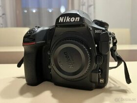 D850+Grip Nikon