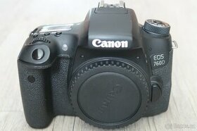 Canon EOS 760D - 1