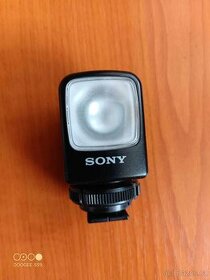 Video - světlo Sony HVL-S3D