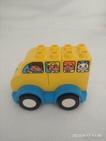 Lego duplo 10851 - Můj první autobus